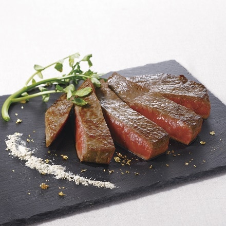 宮崎牛 モモステーキ400ｇ（2枚入）