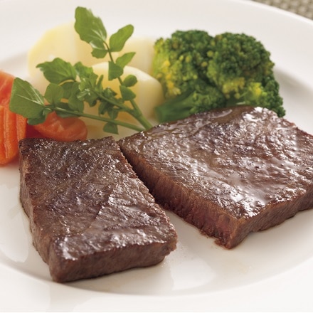 山形牛 モモステーキ360ｇ（4枚入）