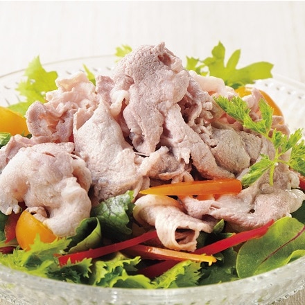 鹿児島県産黒豚　しゃぶしゃぶ用　ロース・肩ロース・バラ各300ｇ