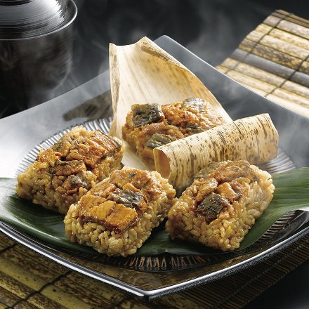 うなぎ割烹一愼 おこわ風うなぎ飯８個