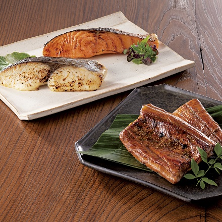 日本の極み 江戸前うなぎ・まろやか西京漬