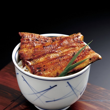 喜川 国産手焼きうなぎ蒲焼（小丼用）