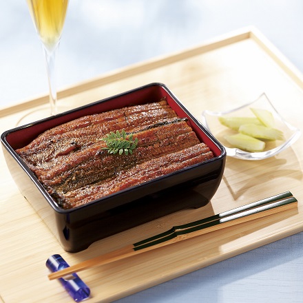 大和養魚 浜名湖うなぎ蒲焼 長焼き2尾