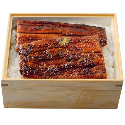 大和養魚 浜名湖うなぎ蒲焼ハーフカット（2袋）