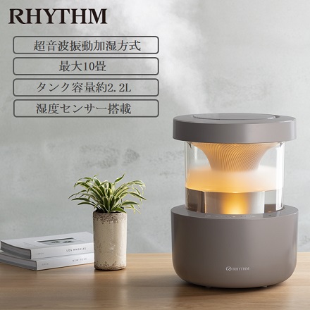 RHYTHM MIST350 ダークグレー 9YYA29RH84