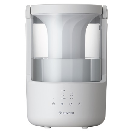 RHYTHM プールレス加湿器 MIST250 ライトグレー 9YYA64RH08