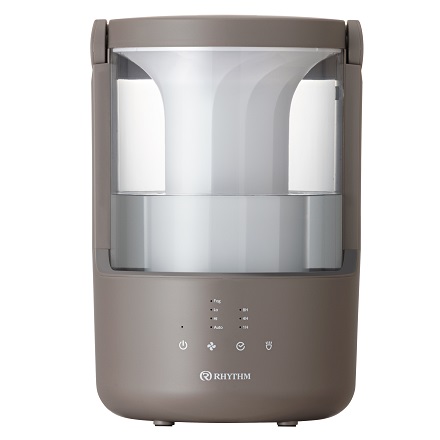 RHYTHM プールレス加湿器 MIST250 ウォームグレー 9YYA64RH84