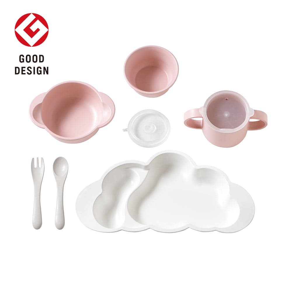 ディモワ mamamanma grande(マママンマ グランデ) セット ピンク