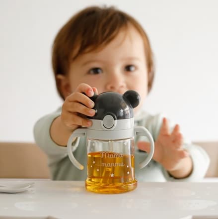 ディモワ mamamanma (マママンマ) ストローマグ