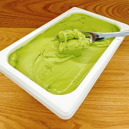 GELATO LicoLico 自家製 ジェラート 抹茶 2L
