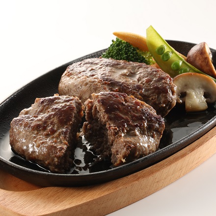 十勝池田食品 十勝の肉感溢れるハンバーグ詰合せ