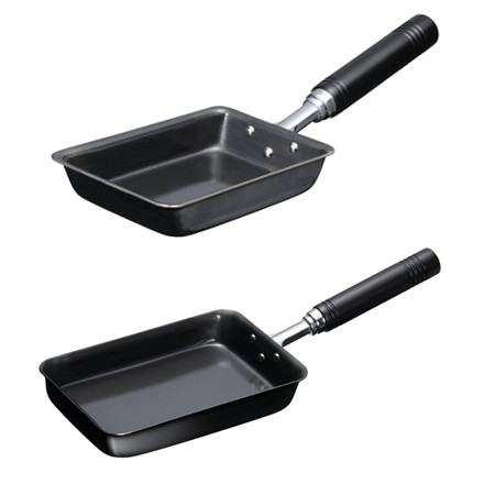 〈燕三〉 IH対応 鉄玉子焼9×15cm