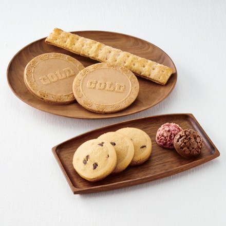 グランドパーク小樽監修 スイートセレクション　4種12個入り