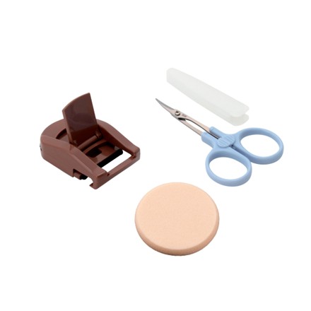 〈貝印〉 エコモノ コスメセット