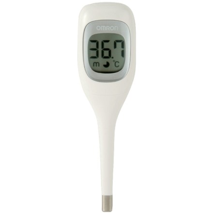 〈オムロン〉 電子体温計 けんおんくん　MC-681