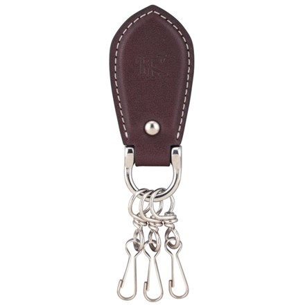 〈ケーティー〉 キーホルダー（チョコ）