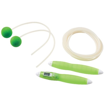 〈タニタ〉 消費カロリー計付きなわとびカロリージャンプ