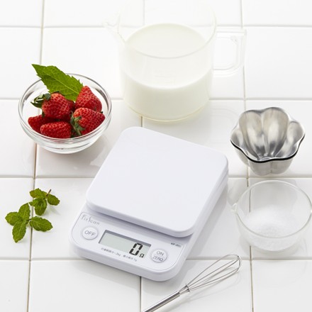 〈タニタ〉 デジタルクッキングスケール