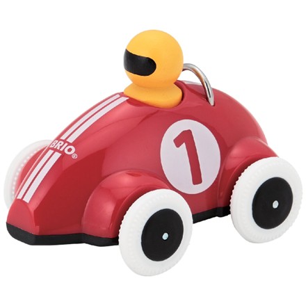 〈ブリオ〉 プッシュ アンド ゴー・レーサーカー