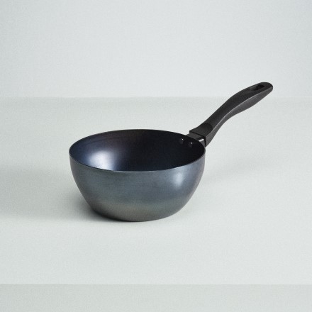 藤田金属 こだわり職人 使いやすいふか～い鉄パン20cm