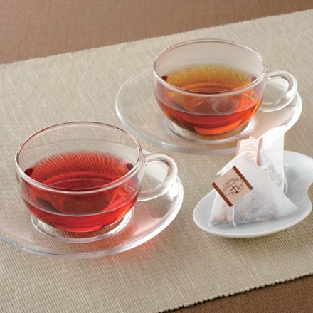 〈ティーブティック〉 ハーブティー、紅茶セット　8袋入り