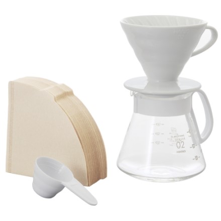 HARIO V60セラミックドリッパーセット