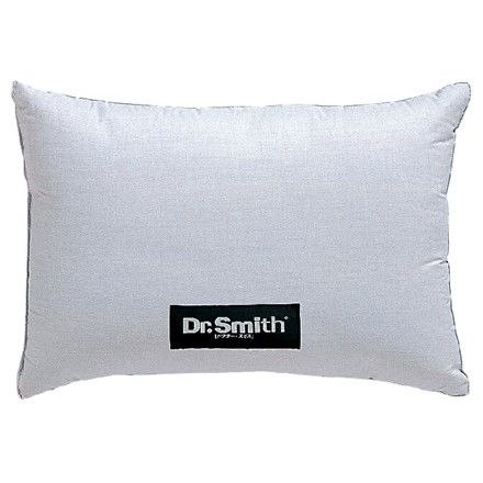 〈ドクター・スミス〉 炭わた入枕　13532V