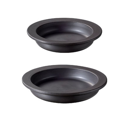 【マジカリーノ】レンジで発熱する皿24cm