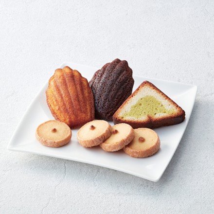 〈東京・ル パティシエ タカギ〉タカギセレクト