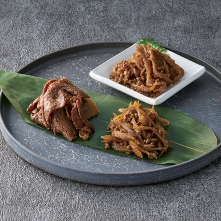 〈東京・浅草今半〉 牛肉佃煮詰合せ　K-30Z