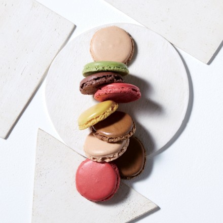 〈ダロワイヨ〉 マカロンラスク（30枚入り）