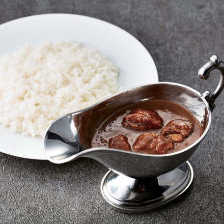 スパイス香る牛すじカレー 6個入り｜永久不滅ポイント・UC