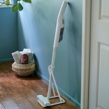 スティッククリーナースタンド（ホワイト）