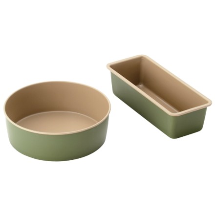 〈貝印〉 ビーナット ホールケーキ型・パウンドケーキ型セット