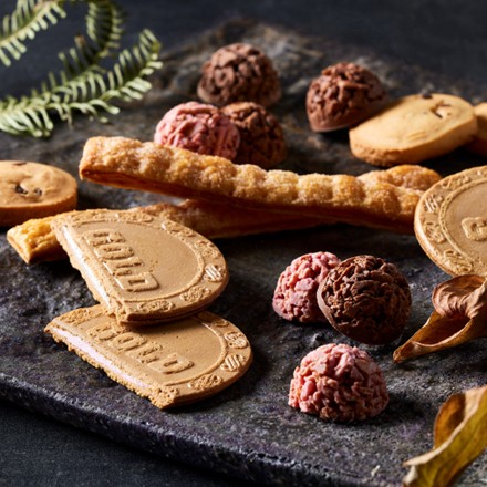 グランドパーク小樽監修　スイートセレクション　計18個入り