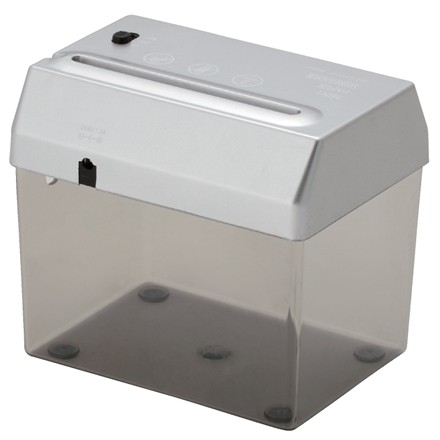 レターオープナー付電動シュレッダー