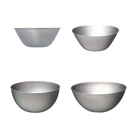 【柳宗理】 ステンレスボウル23cm