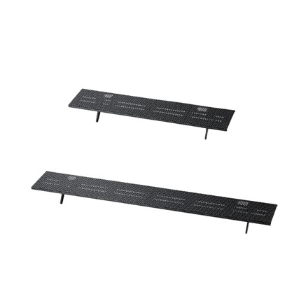 〈エレコム〉 TV上ラック Mサイズ