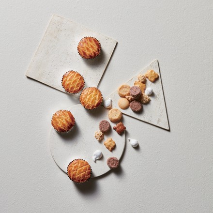 〈東京・代官山 シェ・リュイ〉 焼菓子セット（クッキー&ガレット）