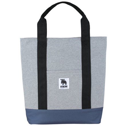 〈モズ〉 トートバッグ（グレー）