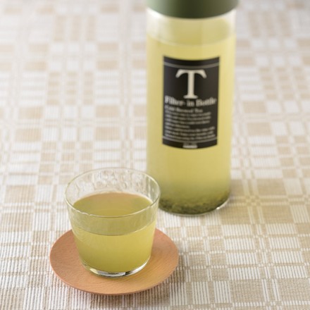 〈東京・芳翠園〉神宮司庁御用達銘茶・フィルターインボトルセット