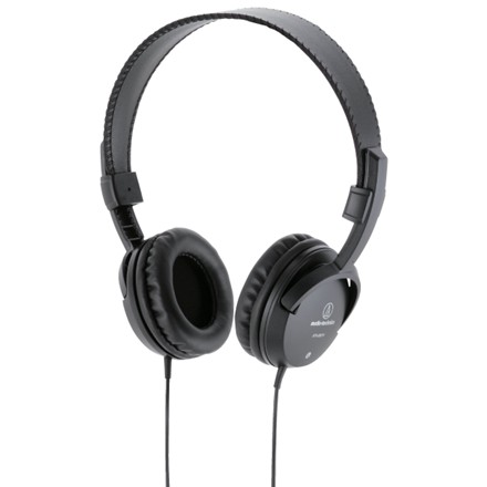 〈オーディオテクニカ〉 TV用ダイナミックヘッドホン