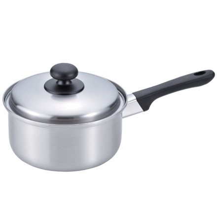 〈燕三〉 ステンレス片手鍋18cm