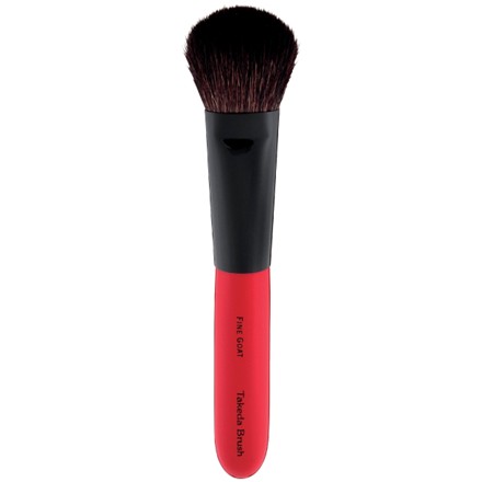 〈タケダブラシ〉 チークブラシ（シッカリタイプ）