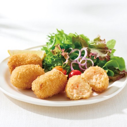 蟹クリームコロッケ　6個入り