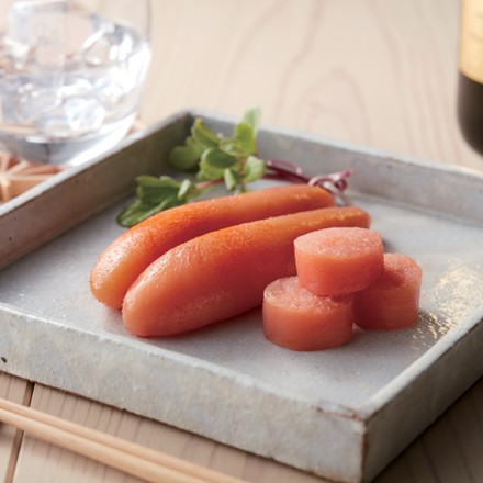 〈福岡・福さ屋〉 辛子めんたいこ　320g