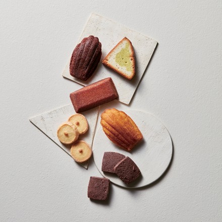 〈東京・ル パティシエ タカギ〉焼菓子アソートギフト