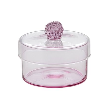 Sghr スガハラ トレゾｰ 小物入れL バイオレット