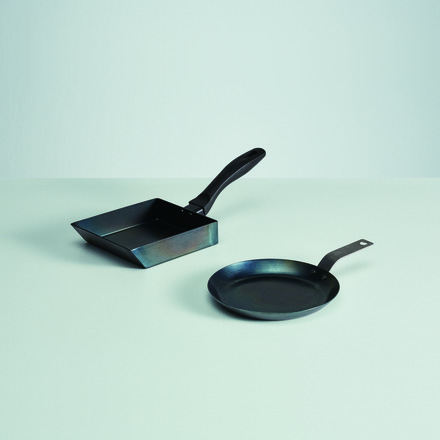 藤田金属 こだわり職人 使いやすいカリふわパン＆玉子焼