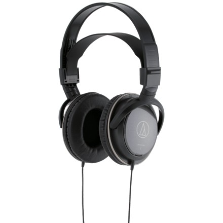 〈オーディオテクニカ〉 ダイナミックヘッドホン